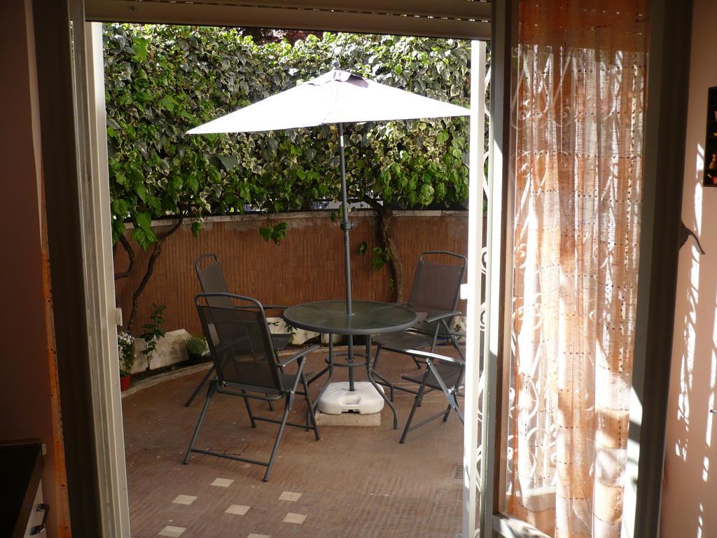 Joe'S Unforgettable Vatican Nest Apartman Róma Kültér fotó